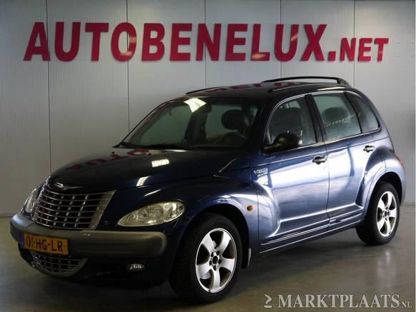 Chrysler PT Cruiser 2.0i Limited-Automaat-Airco-Slechts 104.