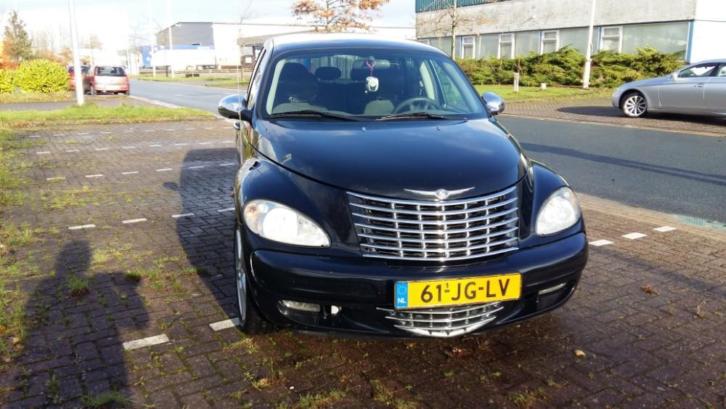 Chrysler PT Cruiser 2.2 CRD 2002 Zwart