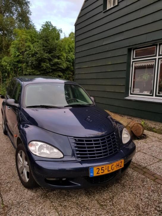 Chrysler PT Cruiser 2.2 CRD 2003 Blauw