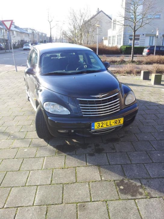 Chrysler PT Cruiser 2.2 CRD 2003 Zwart