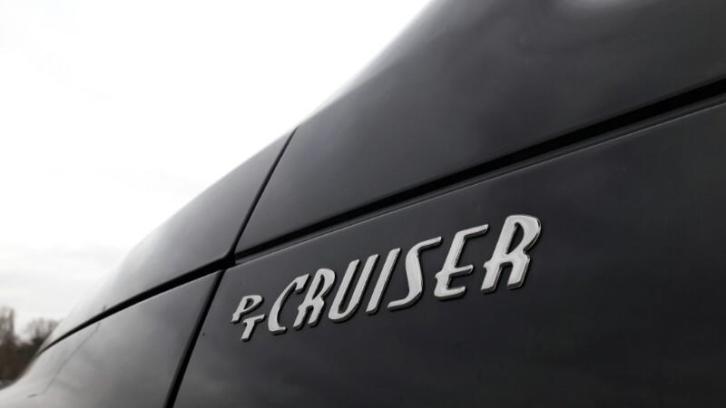 Chrysler PT Cruiser 2.2 CRD 2005 Zwart