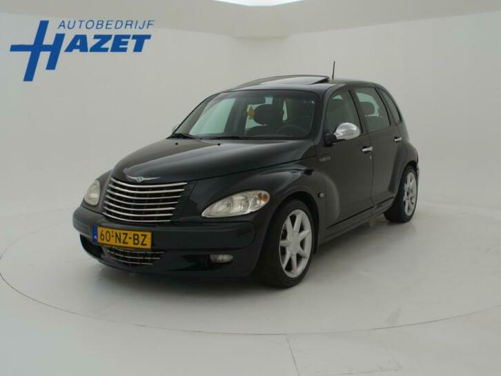 Chrysler PT Cruiser 2.2 CRD APK 04-2020  SCHUIFDAK