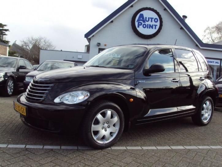 Chrysler PT Cruiser 2.2 CRD LIMITED 129800KM LUXE UITVOERING