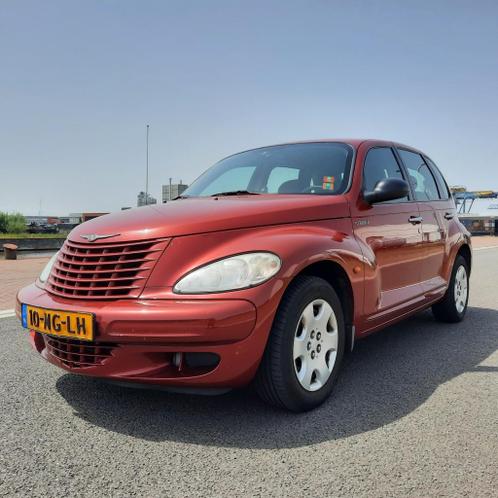 Chrysler PT CRUISER 2.2 CRD LIMITED