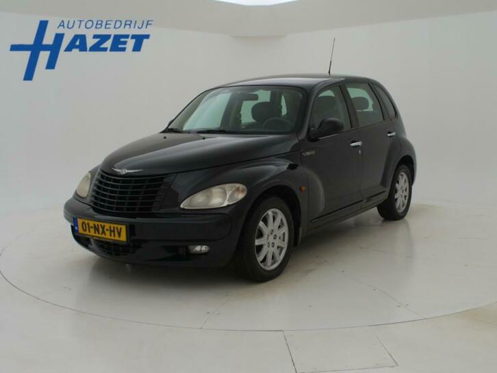 Chrysler PT Cruiser 2.2 CRD LIMITED  LEDER  STOELVERWARMIN