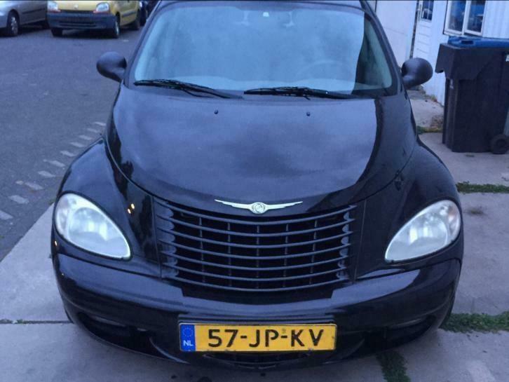 Chrysler PT Cruiser 2.2 CRD Touring