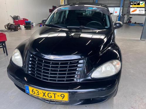 Chrysler PT Cruiser 2.2 CRD Touring