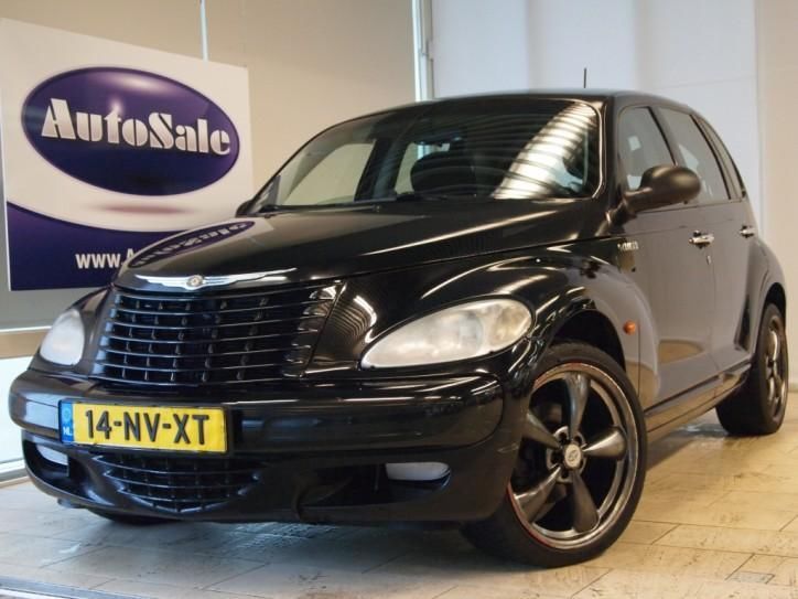 Chrysler PT Cruiser 2.2 CRD Touring NAVI Airco 03904