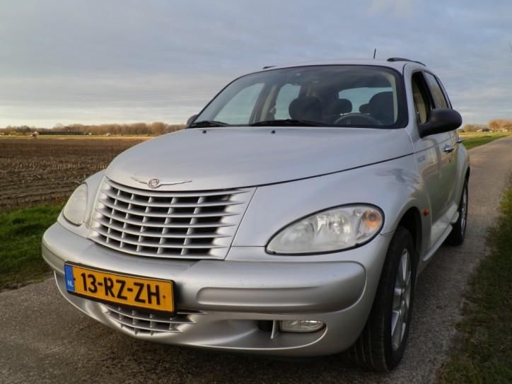 Chrysler PT Cruiser 2.4-16V ClassicAircoNaviLMV