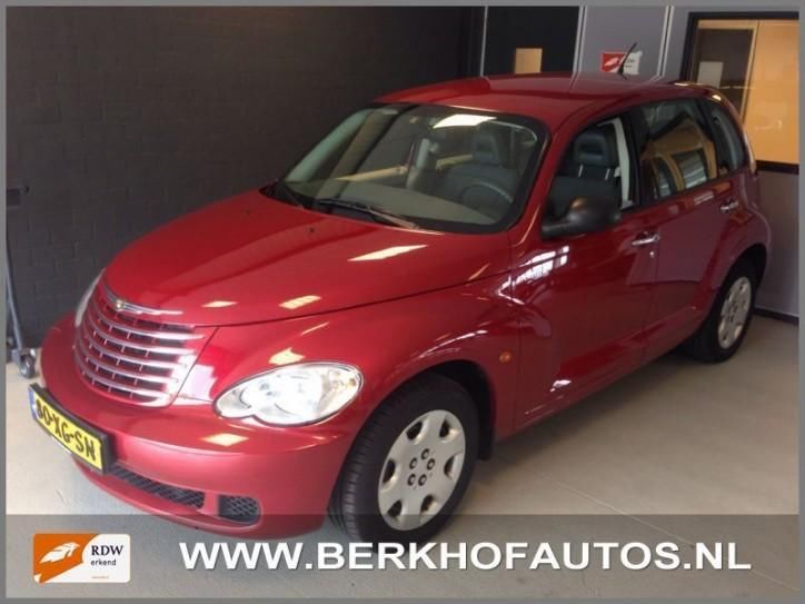 Chrysler PT cruiser 2.4 classic airconditioning (bj 2007)