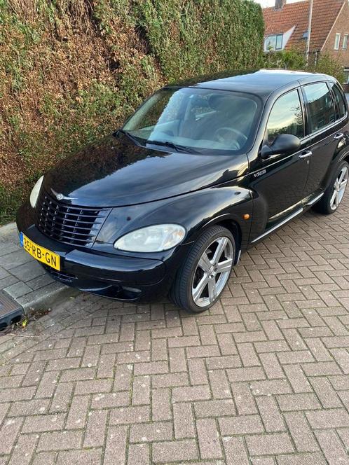 Chrysler PT Cruiser 2.4 I 16V 2005 Zwart