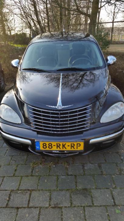 Chrysler PT Cruiser 2.4 I 16V 2005 Zwart