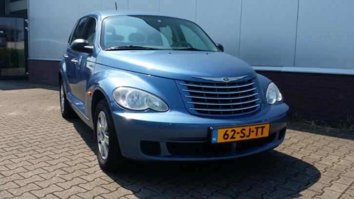 Chrysler PT Cruiser 2.4 I 16V 2006 Blauw