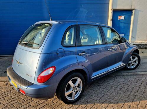 Chrysler PT Cruiser 2.4 I 16V 2006 Blauw NAP 