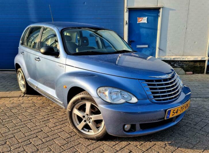 Chrysler PT Cruiser 2.4 I 16V 2006 Blauw NAP 