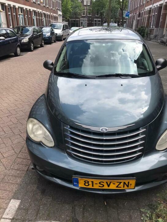 Chrysler PT Cruiser 2.4 I 16V 2006 Metallic Grijs