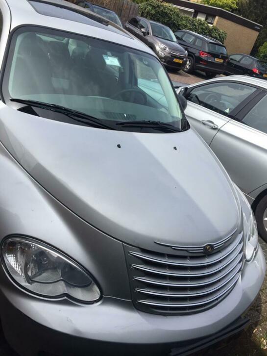 Chrysler PT Cruiser 2.4 I 16V 2008 Grijs