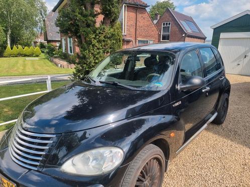 Chrysler PT Cruiser 2.4 I 16V AUT 2005 Zwart NIEUWE APK