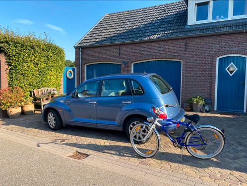 Chrysler PT Cruiser 2.4 I 16V AUT 2006 Blauw