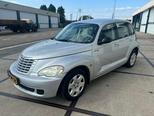 Chrysler PT Cruiser 2.4 I 16V AUT 2006 Grijs 1ste eigenaar