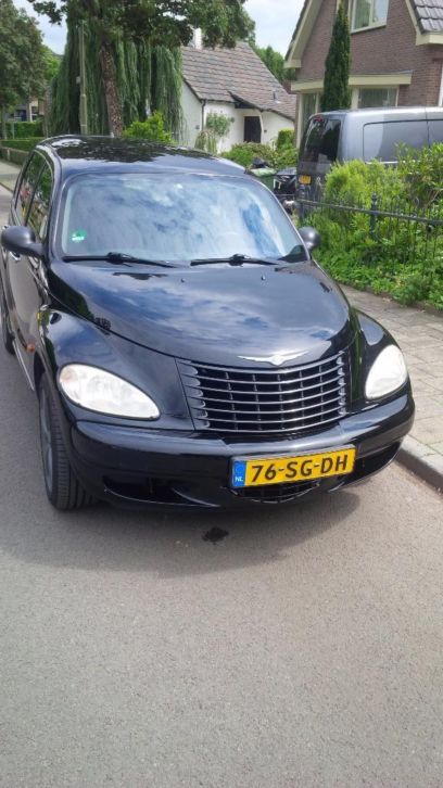 Chrysler PT Cruiser 2.4 I 16V AUT 2006 Zwart