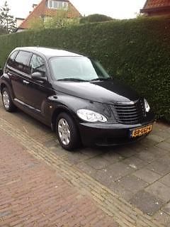 Chrysler PT Cruiser 2.4 I 16V AUT 2008 Zwart