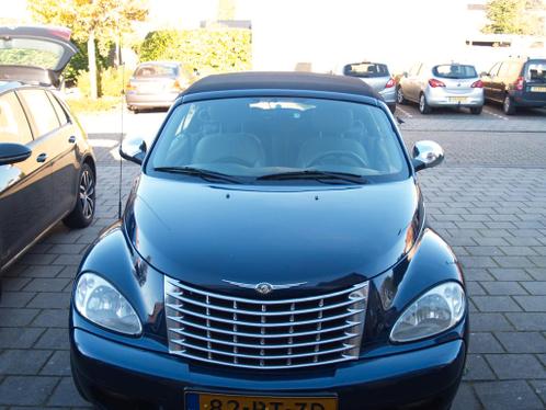 Chrysler PT Cruiser 2.4 I 16V Cabrio 2005 Blauw