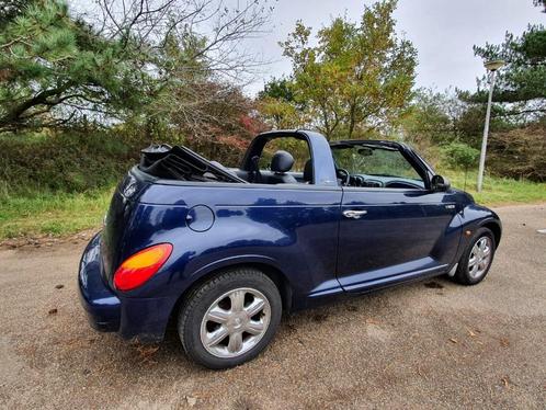 Chrysler PT Cruiser 2.4 I 16V Cabrio 2006 Blauw