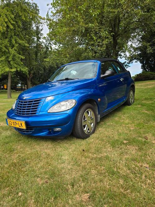 Chrysler PT Cruiser 2.4 I 16V Cabrio 2007 Blauw