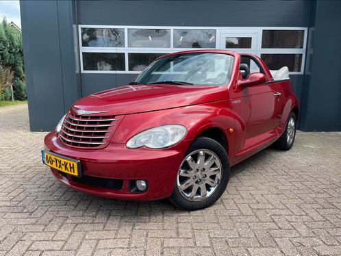 Chrysler PT Cruiser 2.4 I 16V Cabrio 2007 Limited  Airco 