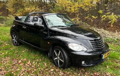 Chrysler PT Cruiser 2.4 I 16V Cabrio 2007 Zwart
