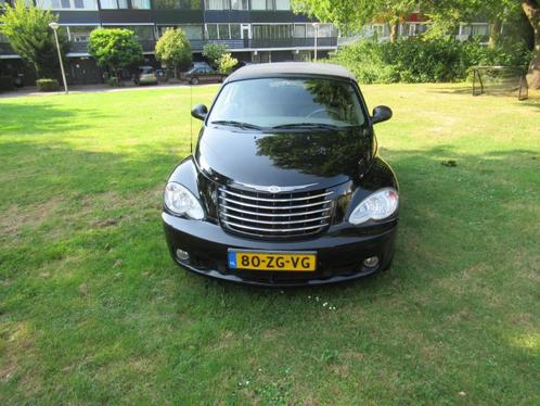 Chrysler PT Cruiser 2.4 I 16V Cabrio 2008 Zwart