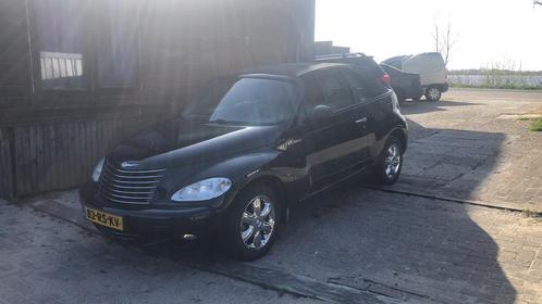 Chrysler PT Cruiser 2.4 I 16V Cabrio AUT 2005 Zwart