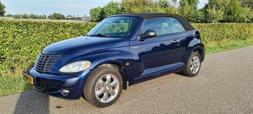 Chrysler PT Cruiser 2.4 I 16V Cabrio AUT 2006 Blauw