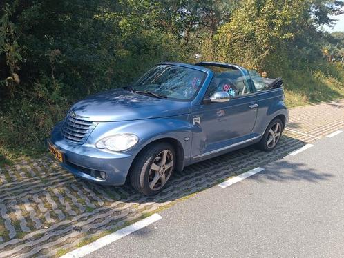 Chrysler PT Cruiser 2.4 I 16V Cabrio AUT 2006 Blauw