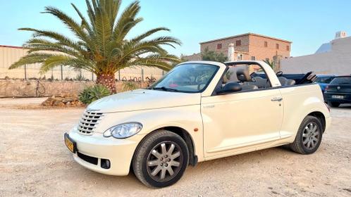 Chrysler PT Cruiser 2.4 I 16V Cabrio AUT 2008 Wit -