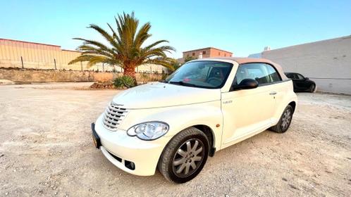 Chrysler PT Cruiser 2.4 I 16V Cabrio AUT 2008 Wit