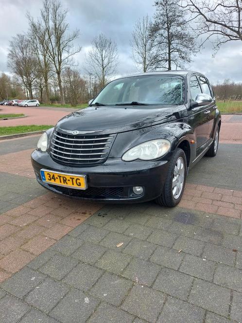 Chrysler PT Cruiser 2.4 I 16V touring 2007 Zwart nette staat