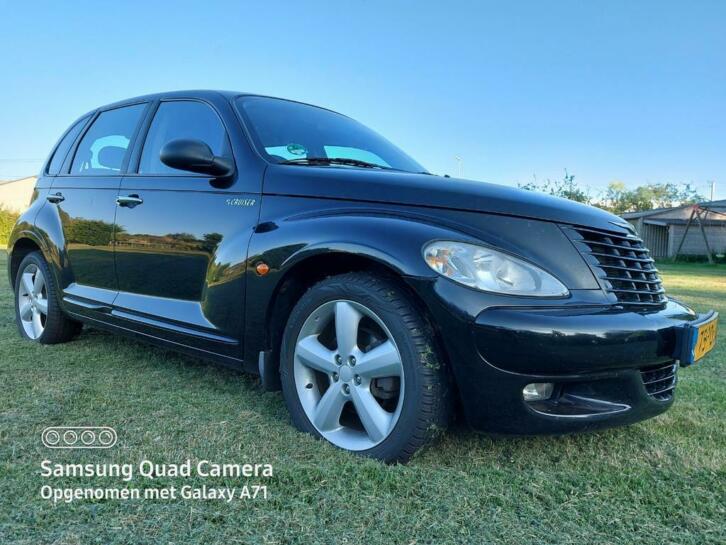 Chrysler PT Cruiser 2.4 I 16V TURBO 03904 260329 km NAPFOTO