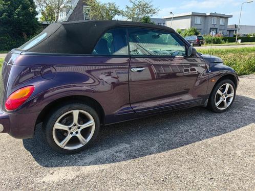 Chrysler PT Cruiser 2.4 I 16V Turbo Cabrio 2005 Paars