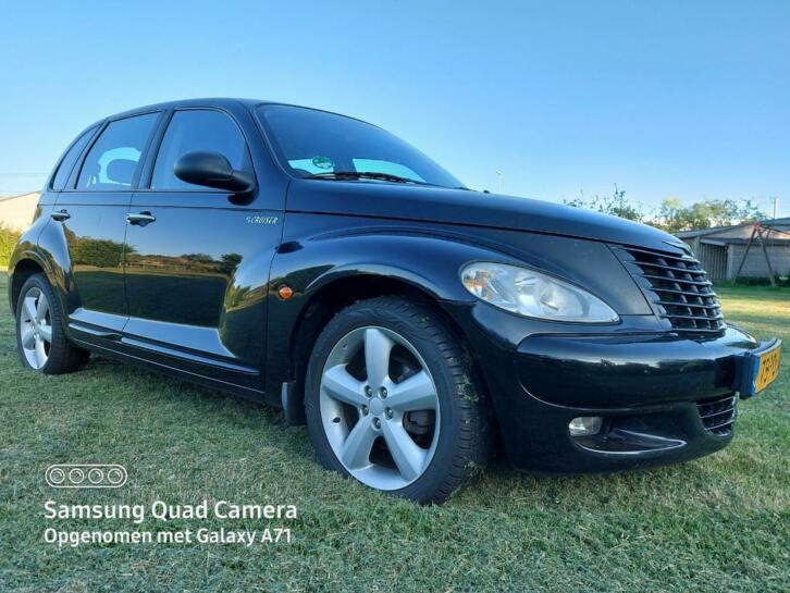 Chrysler PT Cruiser 2.4 I 16V TURBO NIEUWE APK NAP ZIE FOTO