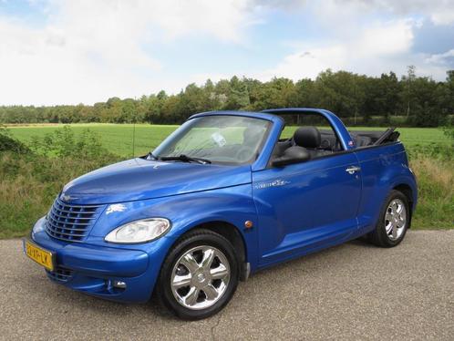 Chrysler PT Cruiser 2.4 I Cabrio 2007 LederAircoCruise