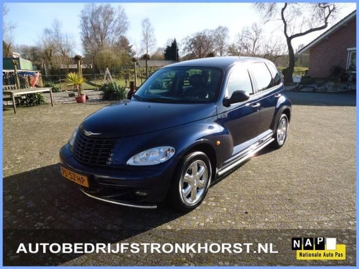 Chrysler PT cruiser 2.4 limited 96000KM NAP LEER AIRCO APK