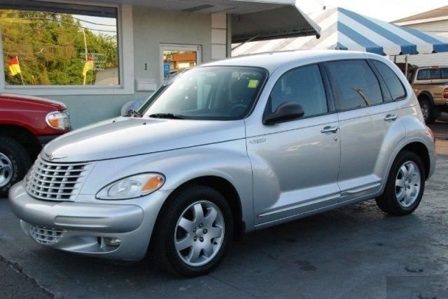 Chrysler PT Cruiser 2.4 Touring