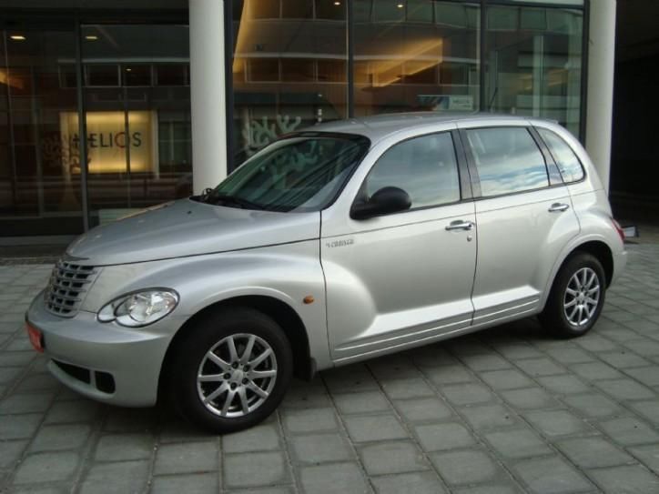 Chrysler PT Cruiser 2.4 touring AUTOMAAT N.A.P NAVI