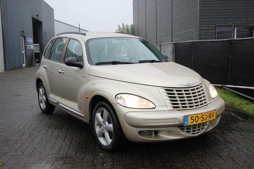 Chrysler PT Cruiser 2.4 Turbo 1e eig. Youngtimer zeer VOL m