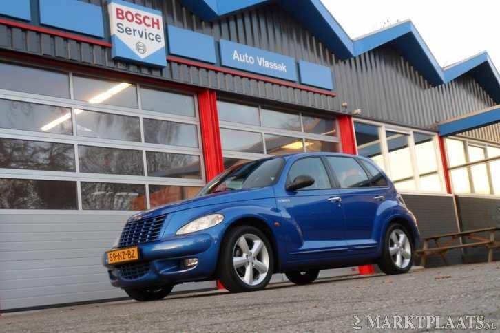 Chrysler PT Cruiser 2.4 Turbo