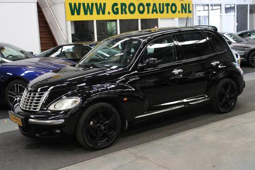 Chrysler PT Cruiser 2.4 Turbo Airco, NAP, Stuurbekrachtiging