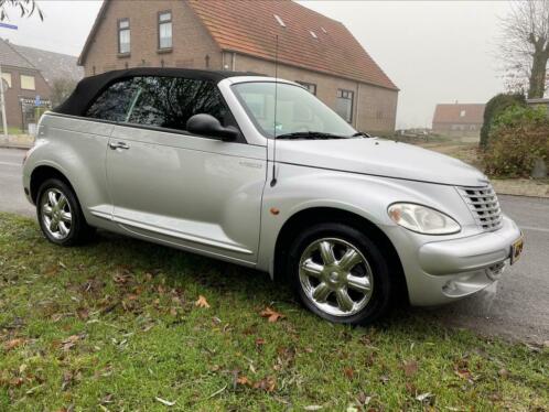 Chrysler PT Cruiser 2.4i 16V Cabrio AUT 2006 LPG G3