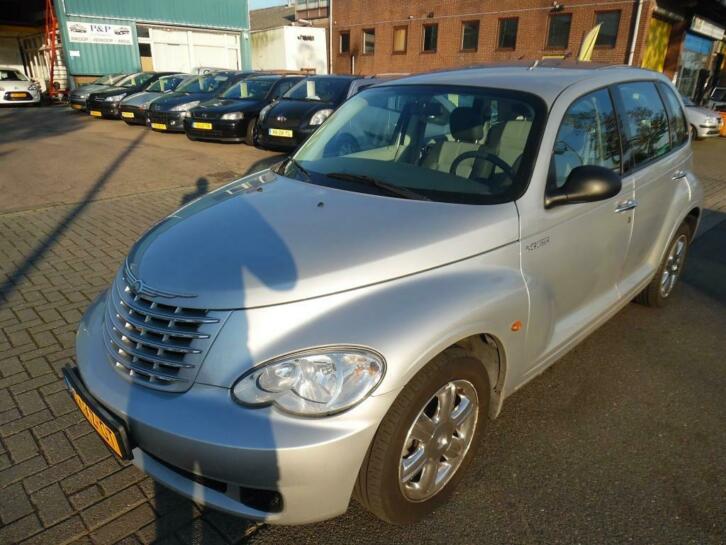 Chrysler PT Cruiser 2.4i Classic 130000 km